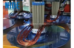 China Automatic Air Conditioner Motor Stator Winding Machine supplier