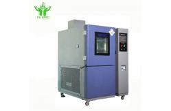 China Ozone Aging Rubber Testing Machine Environmental Test Chamber supplier