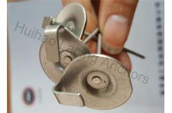 China Stainless Steel Insulation Anchor Pins With Hook For  Fixing Insulation Blankets supplier
