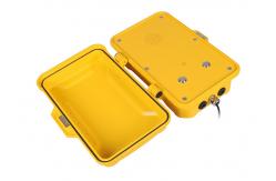 China Speed Dial Weather Resistant Phone , SOS Voip Emergency Phone System IP66-IP67 supplier