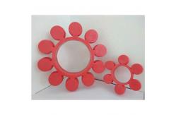 China Plum Blossom Elastic Rubber Coupling Spider Standard With Cushion supplier