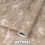 A4 Paper Size Sample Policy for Moisture-Proof Marble Contact Paper Stickers Removable Wallpaper Wall Covering for sale