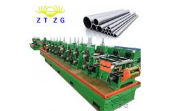 China 300KW Square Pipe Roll Forming Machine Automatic Tube Mill 20-90m/Min supplier