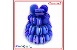 China 4 tier macaron tower supplier