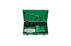 China 20-63mm PE PPR PP PVDF PVC Pipe Welding Machine ISO9001 supplier