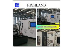China Compact Structure Hydraulic Valve Testing Machine For Industrial Applications supplier
