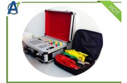 China Transformer Load and No-load Test Instrument With LCD Display and Printer supplier