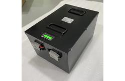 China 30AH AGV Lithium Lfp Battery Automated Guided Vehicle Battery supplier