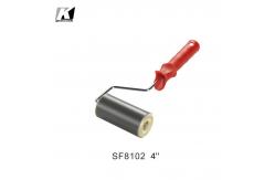 China Ultralight ODM Patterned Paint Roller Hard Plastic Anti Erosion supplier