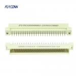 Straight PCB 50 Pin Connector Eurocard 41612 Connector Male for sale