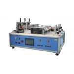IEC60884-1 Switch Life Tester Plugs Sockets Switches Breaking Capacity Endurance Test