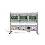 975mm Emergency Light Trainer System , 0.62CBM Building Automation Training Kit 2.0KVA for sale
