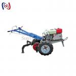 Heavy-Duty 60T Capacity Walking Tractor Winch For Forestry Agricultural for sale