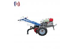 China Heavy-Duty 60T Capacity Walking Tractor Winch For Forestry Agricultural supplier