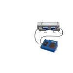 Portable Ultrasonic Coriolis Flow Meter 1.5w 15mm - 6000mm for sale