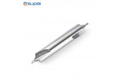China Customized Models High Polished Tungsten Carbide Drill Bits For Common Steel supplier