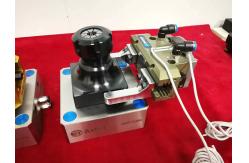 China Precision CNC Machine Vises Automation Mechanical Clamping Pneumatic Air Vise supplier