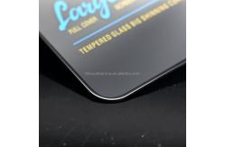 China AB Glue HD Clear Screen Protector Tempered Glass For Iphone 13 Pro supplier