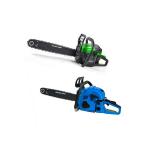 Recoil Start System Gas Powered Chain Saw for sale