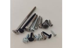 China Self Drilling Screws Self Tapping Screw Wood Screw supplier