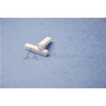 95% Alumina Oxide Ceramics HVDC Contactor Alumina Ceramic Parts For Hybrid Vehicles for sale