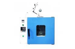 China Weiss Plasticity Rubber Testing Machine Measuring Range 0.01-25Mm RT 50C-300C supplier