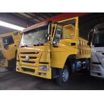6x4 Second Hand Dumper Truck for sale