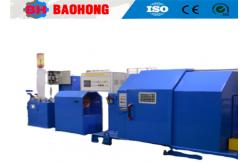 China 630 Cantilever Single Twist Bunching Machine For Core Wire supplier