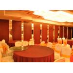 Museum Movable Exhibition Partition Wall , Aluminum Sound Proof Doors For Exhibition for sale