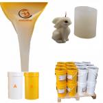 5 Shore A RTV 2 Addition Cure Silicone Rubber for Rabbit Pudding Mold Mix Ratio 1 1 Curing Time 4-6 Hours for sale