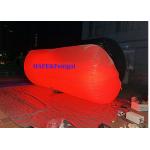 3.6kw Tube Helium RGBW LED DMX CRMX Control Film Cinema Balloon Lights for sale