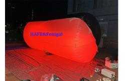 China 3.6kw Tube Helium RGBW LED DMX CRMX Control Film Cinema Balloon Lights supplier