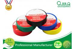 China High Heat PVC Electrical Tape For Insulate Joints Environmental Protection supplier