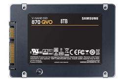 China SATA 2.5 Portable SSD Hdd 8TB Samsung 870 QVO supplier