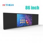 86 Inch Wall Mounted Smart Digital Blackboard Dedicated For Classroom Teaching for sale