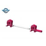 High Accuracy Solar Tracker Slew Drive Small With Enclosed Housing For Pv Panel System for sale