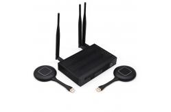 China BYOM Hdmi Screen Extender 12W , 12V Wireless Meeting Room Presentation System supplier