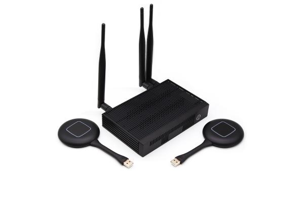 BYOM Hdmi Screen Extender 12W , 12V Wireless Meeting Room Presentation System