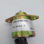SA-4561-T Stop Solenoid Valve 12v Shut Off Solenoid Fits Kubota D1105 V1505 Engine for sale