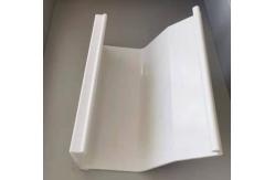 China Poultry Chicken Layer Cage ODM Pvc Feed Trough supplier