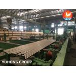 ASTM B167 / ASME SB167 Inconel 601 UNS N06601 Seamless Nickel Alloy Pipe for sale