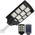 Outdoor 200w All In One Solar Street Light Motion Sensor Weather Resistant for sale
