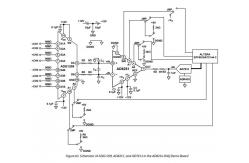 China AD8251ARMZ H0T Integrated Circuits IC ICMOS Programmable Gain Instrumentation Amplifier AD8251 supplier