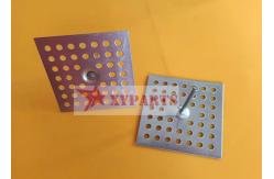 China 3mm Diameter Galvanized Steel Insulation Fixing Pins For Fire Resisting Building supplier