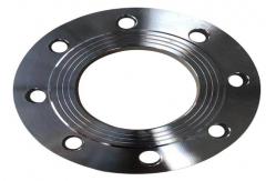 China Copper Nickel Spectacle Blind Flange With Ring Joint Gasket For Offshore supplier