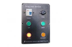 China Small Audio Video Impact Testing Machine for Drop Resistance Performance Test supplier