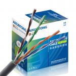 OEM ODM Cat5e Utp Cables 4 Pair Cat5 / FTP Indoor / Outdoor for sale