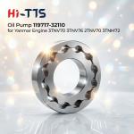 Oil Pump 119717-32110 119717-32120 Suitable for Yanmar 3TNV70 3TNV76  Engine Parts Aftermarket Construction Machinery Parts for sale