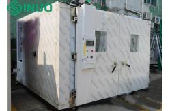 China Explosion-proof Walk-In High and Low Temperature Humidity Test Chamber 8.36m³  supplier