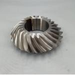 Powder Metallurgy Helical Bevel Gear Used In Wind Turbine Gearbox for sale